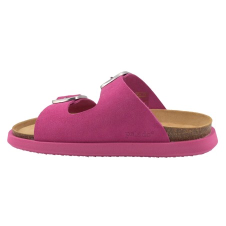 Sandalia bio piel fuxia mujer by Palado mod.Kormos Premium