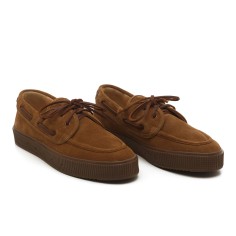 Sanjo Riva Boat marrón SANJO - 1 2