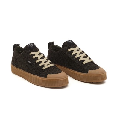 Sanjo K230 tweed negro SANJO - 2