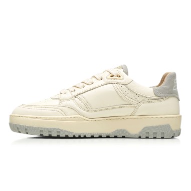 Sanjo Zapatillas blanco y gris BSK33gr