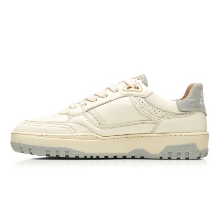 Sanjo Zapatillas blanco y gris BSK33gr