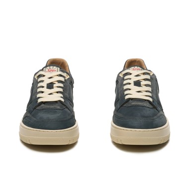 Sanjo Zapatillas azul grafito BSK33az