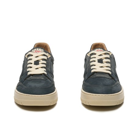 Sanjo Zapatillas azul grafito BSK33az