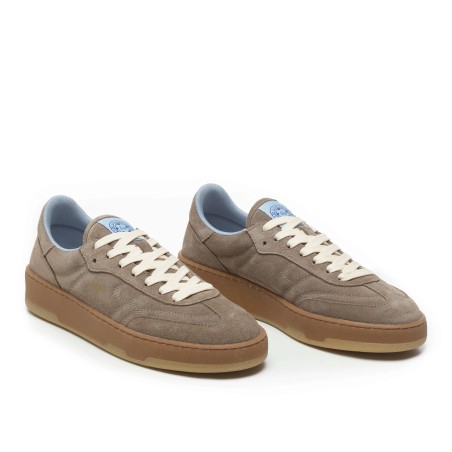 Sanjo Zapatilla Retro taupe FTC86ta