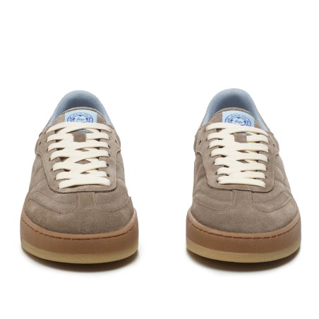 Sanjo Zapatilla Retro taupe FTC86ta