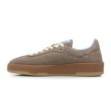 Sanjo Zapatilla Retro taupe FTC86ta