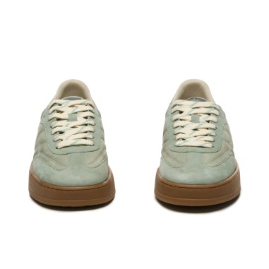 Sanjo Zapatilla Retro verde FTC86ve