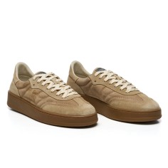 Sanjo Zapatilla Retro taupe FTC86ta 2