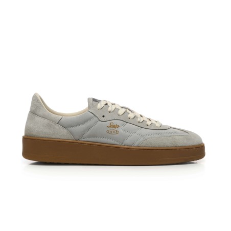 Sanjo Zapatilla Retro gris FTC86gr