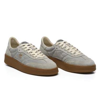 Sanjo Zapatilla Retro gris FTC86gr