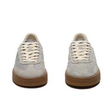 Sanjo Zapatilla Retro gris FTC86gr