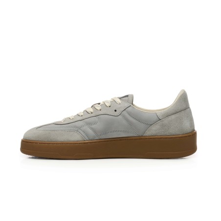 Sanjo Zapatilla Retro gris FTC86gr