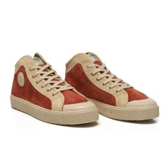 Sanjo Bota retro coral K100OGco 2