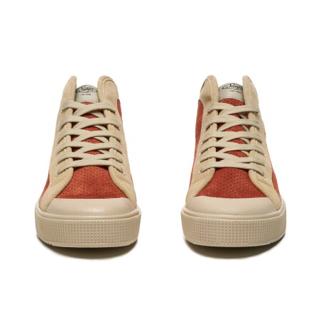 Sanjo Bota retro coral K100OGco