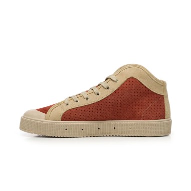 Sanjo Bota retro coral K100OGco