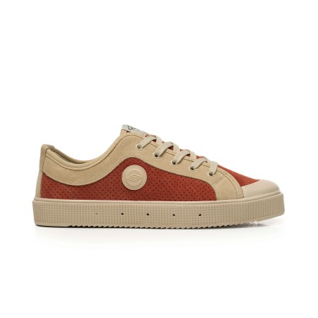 Sanjo Zapatillas retro coral K200OGco