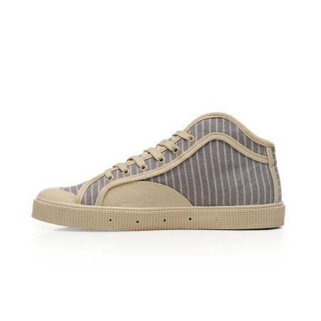 Sanjo Bota Pinstripe azul K100Piaz