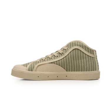 Sanjo Bota Pinstripe verde K100Pive