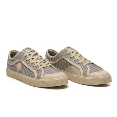Sanjo Zapatillas Pinstripe azul K200Piaz