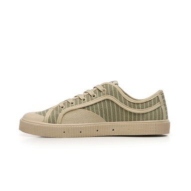 Sanjo Zapatillas Pinstripe verde K200Pive