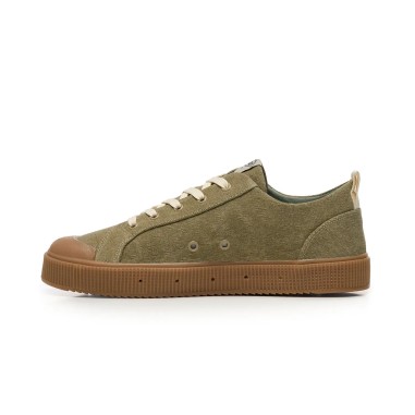 Sanjo Zapatilla Retro kaki K230ka