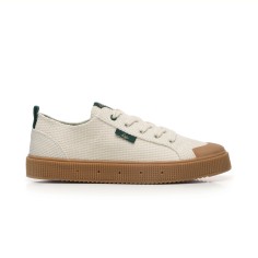 Sanjo Zapatilla Retro blanco roto K230hi