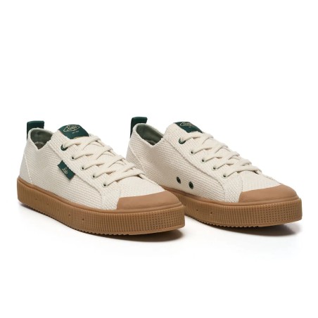 Sanjo Zapatilla Retro blanco roto K230hi