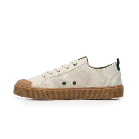 Sanjo Zapatilla Retro blanco roto K230hi
