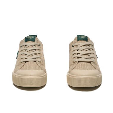 copy of Sanjo Zapatilla Retro blanco roto K230hu