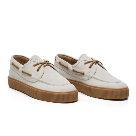 Sanjo Zapato nautico Riva Boat hielo