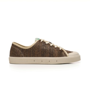 Sanjo Zapatilla marrón STC70ma