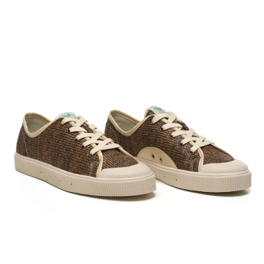 Sanjo Zapatilla marrón STC70ma
