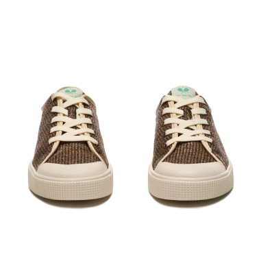 Sanjo Zapatilla marrón STC70ma