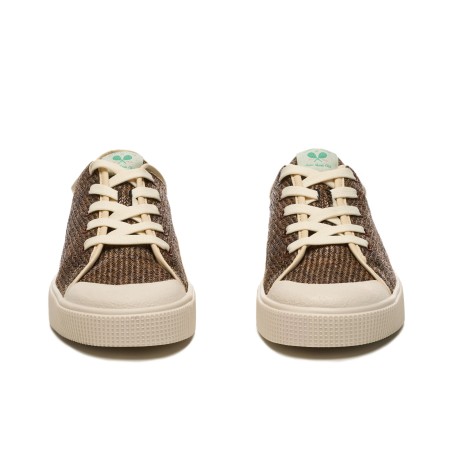 Sanjo Zapatilla marrón STC70ma