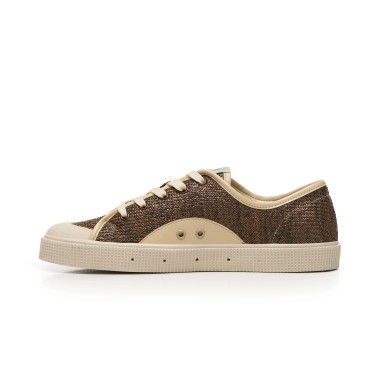 Sanjo Zapatilla marrón STC70ma