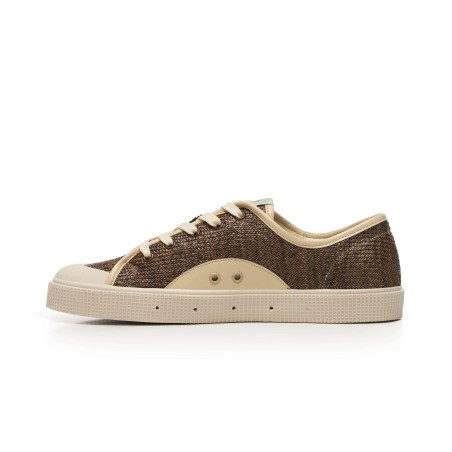Sanjo Zapatilla marrón STC70ma