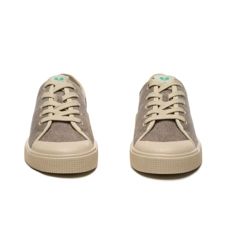 Sanjo Zapatilla gris STC70gr