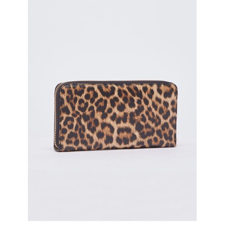 LIU JO XL ZIP AROUND MACUL NATURALE