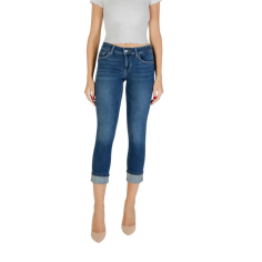 Liu Jo Monroe Reg Blue Vaqueros Azul Invierno