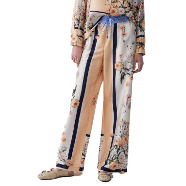 Liu Jo Pants Nav Lungo Blu Compañía Fantástica