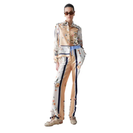 Liu Jo Pants Nav Lungo Blu Compañía Fantástica