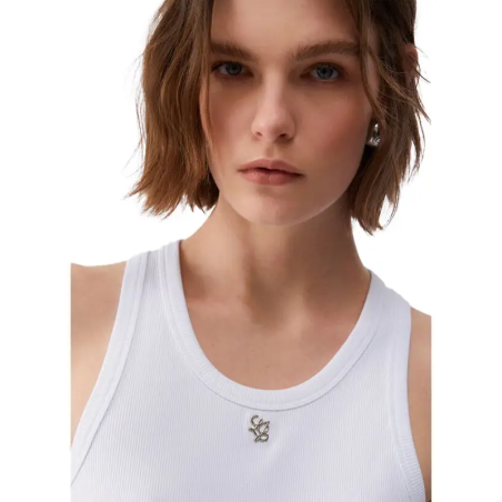 Liu Jo T-Shirt Moda S M White