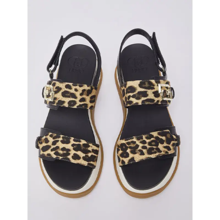 Liu Jo Fiona Sandalia Estampado Garden