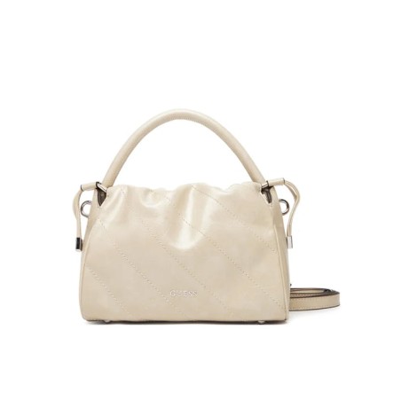 GUESS AMYS DRAWSTRING CROSSBODY SIMPLY TAUPE HWMY9659160S