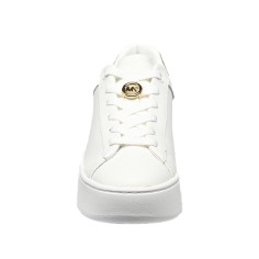 MICHAEL KORS DOTTIE LACE UP PALE GOLD