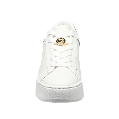 MICHAEL KORS DOTTIE LACE UP PALE GOLD