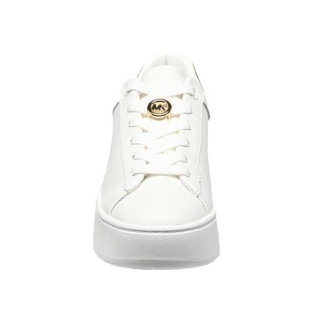 MICHAEL KORS DOTTIE LACE UP PALE GOLD