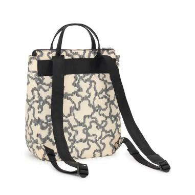 TOUS MOCHILA K PIX SOFT MULTI BEIGE