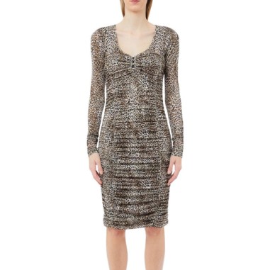 LIU JO ABITO JERSEY ST ALL MICRO