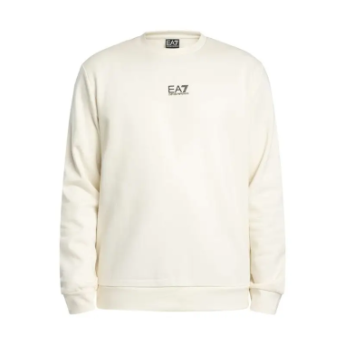 EMPORIO ARMANI SWEATSHIRT VANILLA ICE